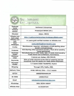 Natural purple amethyst stone necklace